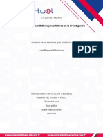 Molina - Ef - 3d - Los Métodos Cuantitativos y Cualitativos en La Investigación