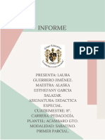 Examen Didactica Especial PDF