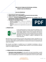 Guia de Aprendizaje Excel Basico Gfpi-F-019-V4