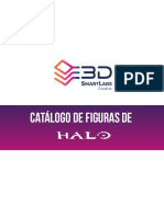Catalogo de Halo 3D Labs PDF