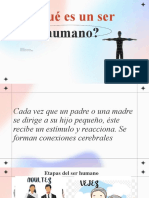 Qué Es Un Ser Humano