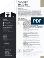 ResumeAsamehHaider PDF