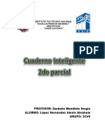 Cuaderno Inteligente 2do Parcial 