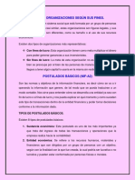 Sustancias Económicas y Entidad Económica