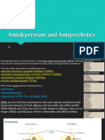 Antipsychotics