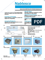 MG 800 Governer System