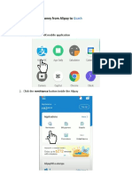 Guide Alipay To Gcash