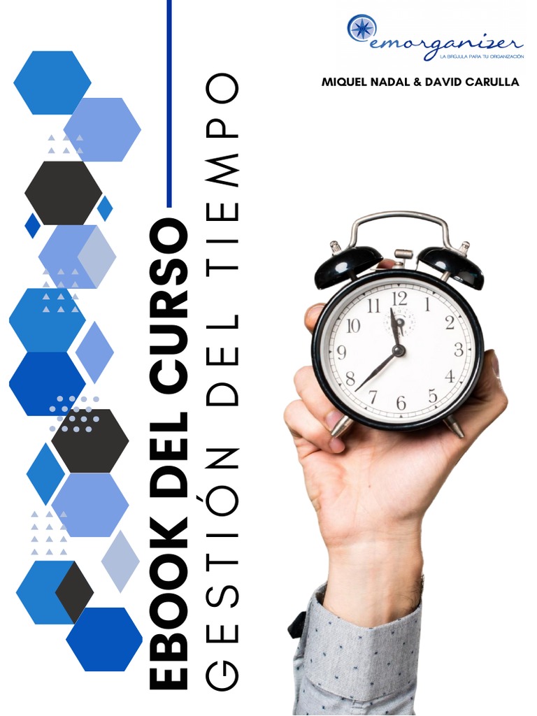 Ebook de Gestión del Tiempo y Productividad | PDF | Gestión del tiempo ...