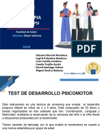 TEST DE TEPSI - pCOptx