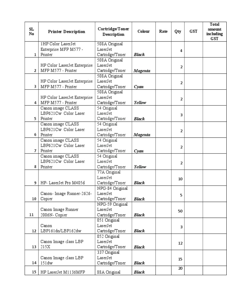 rate-catridge-pdf-pdf-printing-office-work