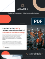 Akaree's Company Profile Presentaion PDF