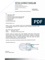 26 - Undangan Sosialisasi PKM (FSBK, FH) PDF