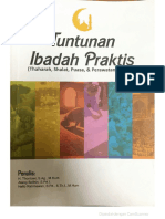 Tuntunan Ibadah Praktis PDF