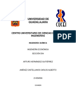 Examen Pte 1 Jiménez Castellanos Ingeniería Económica D04