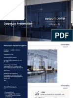 Netcompany Intrasoft Corporate Profile