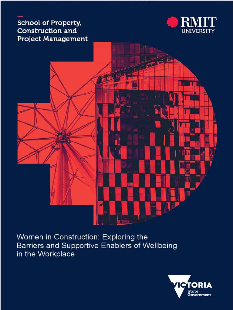 Report Women in Construction Exploring The Barriers and Supportive ...