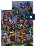 Tails of Fallout Equestria