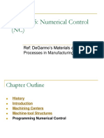 Chap5-Numerical Control