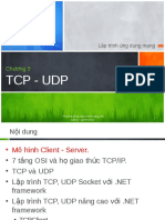 TCP - Udp - 744259 PDF