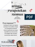 Frmsi Perapotekan KLMPK 2