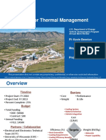 Electric Motor Thermal Management Optimization