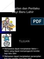 Penampilan Dan Perilaku FISIK