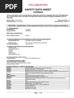 Multi-Purpose Grease Safety Data Sheet | PDF | Personal Protective ...