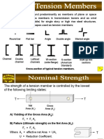 Tension Members.ppt
