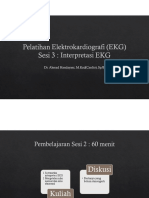 WS Ekg Sapadokter CH 3 Interpretasi Ekg PDF