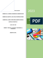 Conociendo La Estadistica