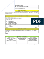 Research Proposal Template Chapter 1