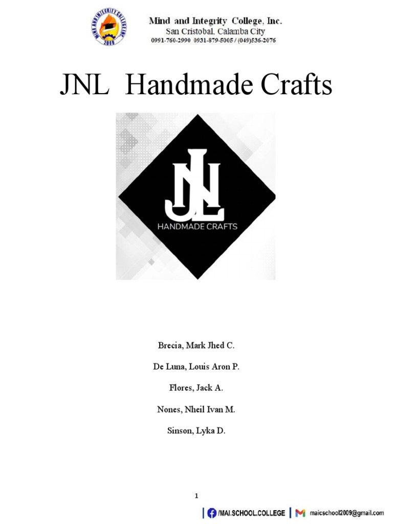 Business Plan Hindi Pa Final PDF Sewing Clothing