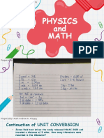 Physics1 Chapter1 Math Part