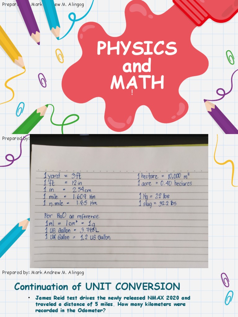 Physics1 Chapter1 Math Part | PDF | Trigonometric Functions ...