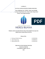 Laporan 1 - PASTI 1 - Kelompok 7 - KORSI PDF