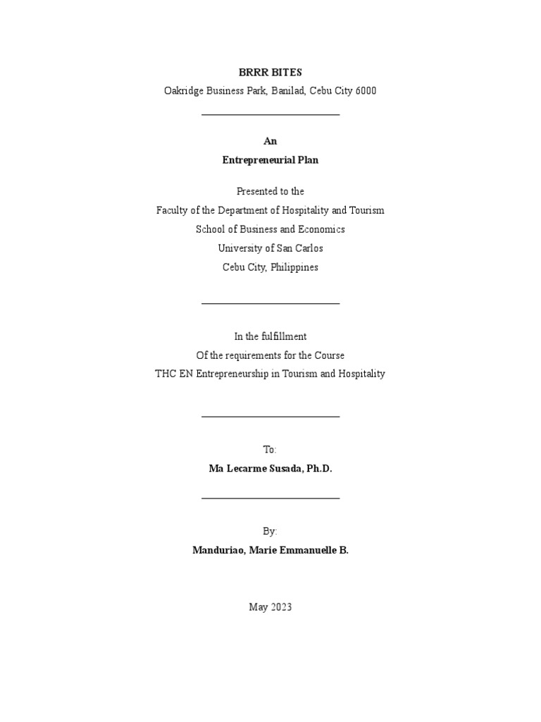 Brrr bites c1 c2 pdf pdf sole proprietorship tax exemption