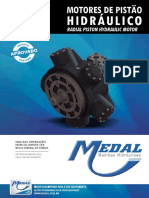 Motores de Pistao Radial Medal PDF