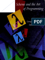 (The MIT Electrical Engineering and Computer Science Series) George Springer, Daniel P. Friedman - Scheme and The Art of Programming-MIT Press - McGraw-Hill (1990)