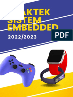 Modul Ajar Embedded System PDF