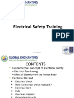 Electrical Safety (Update) PDF