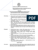 SK Tim SIPP Tahun 2019 PDF