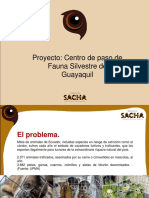 Proyecto Sacha - Empresas RSC