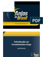 Introdução ao Investimento-Anjo - Anjos do Brasil