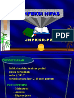 Infeksi Nifas