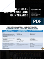 Eim Ncii To Nciii Rme Presentation PDF