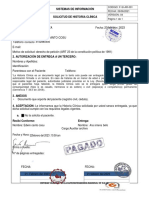 Solocitud de Copias de Historia Clinica Original PDF