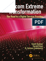 Kaveh Hushyar, Harald Braun, Hossein Eslambolchi - Telecom Extreme Transformation - The Road To A Digital Service Provider-CRC Press (2021)