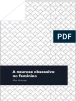 Elisa Alvarenga A Neurose Obsessiva No Feminino - Compress PDF