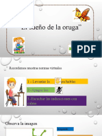 Plan Lector El Sueño de La Oruga