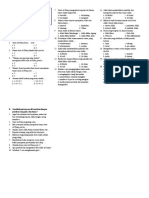 Soal UTS PAI Kelas 4 Dapodikdasmen - Info